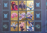 (Metal Card) Mystic Uprising Collection